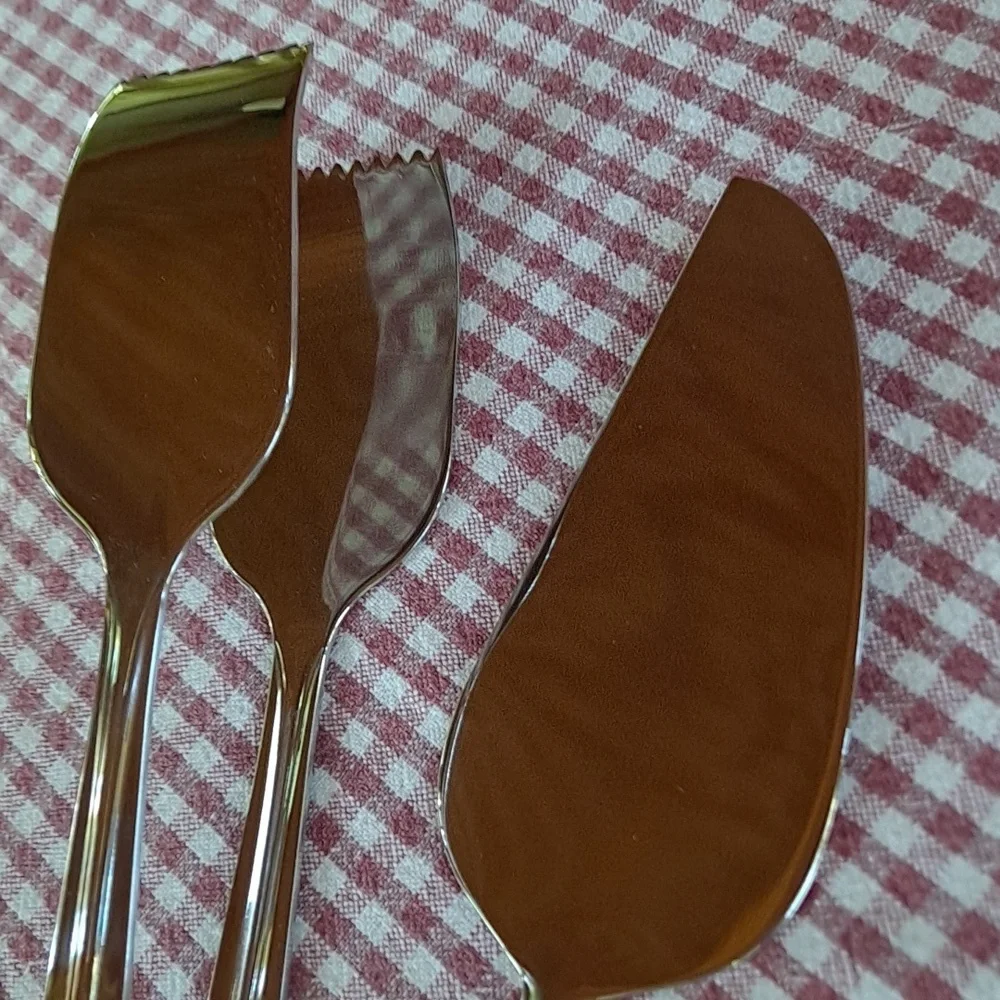 Reed & Barton Pie and Pastry Server